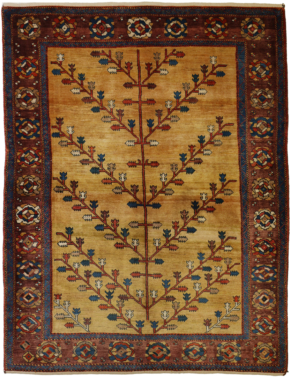 Gashgai Teppich Nr 1028