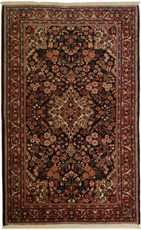 Sarough Teppich Nr 1033