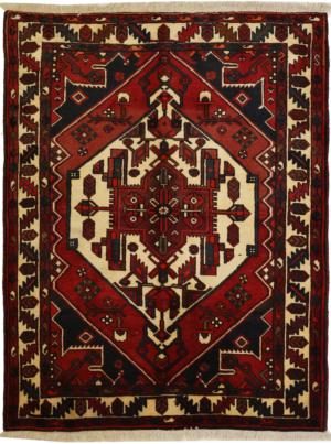 Hamadan Teppich Nr 1035