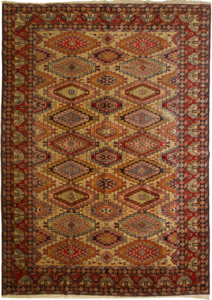 Shirwan Teppich Nr 1216