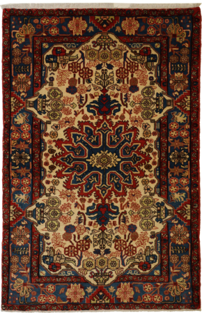 Nahawand Teppich Nr 1041