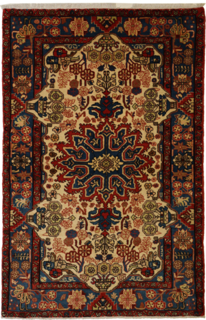 Nahawand Teppich Nr 1041