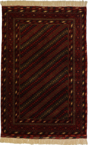 Yomut Teppich Nr 1043