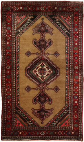 Hamadan Teppich Nr 1045