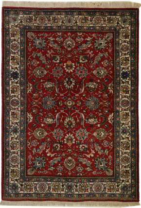 Tabriz Teppich Nr 1046