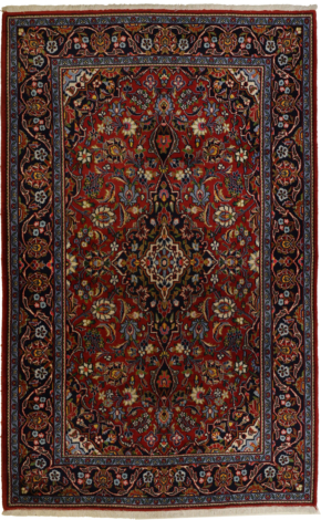 Keshan Teppich Nr 1047