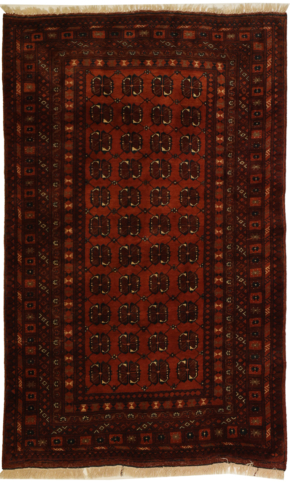 Yomut Teppich Nr 1048