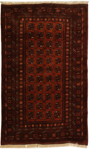 Yomut Teppich Nr 1048