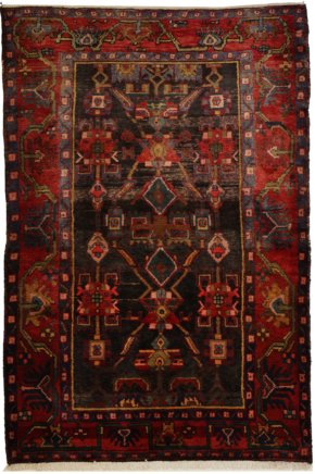 Hamadan Teppich Nr 1050