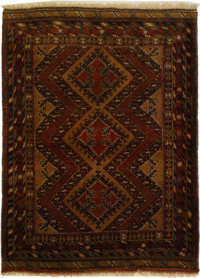 Yomut Teppich Nr 1051