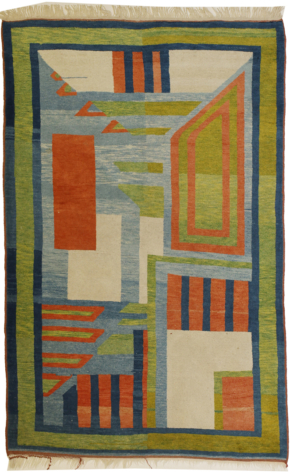 Modern Teppich Nr 1052