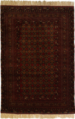 Yomut Teppich Nr 1053