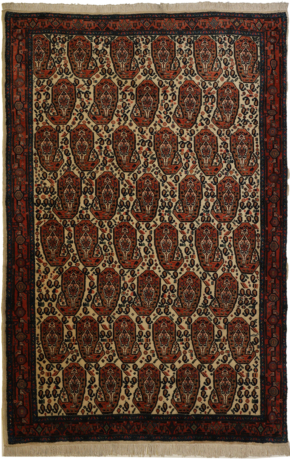 Kurdi Teppich Nr 1054