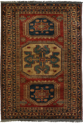 Shirvan Teppich Nr 1057