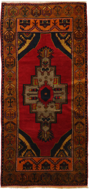 Yahyali Teppich Nr 1058