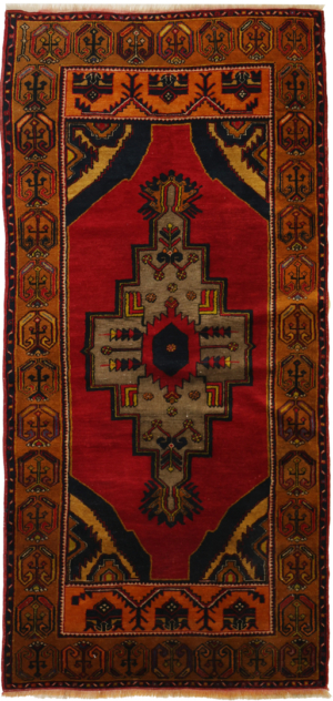 Yahyali Teppich Nr 1058
