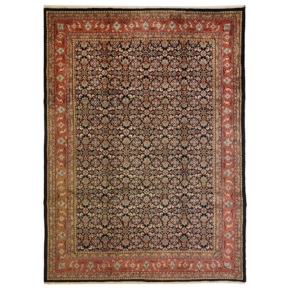 Herati Teppich Nr 776