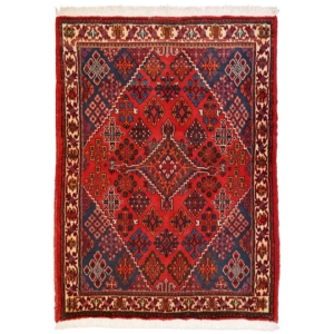 Abadeh Teppich Nr 545