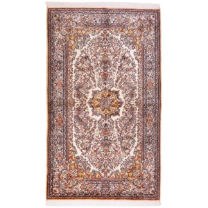 kashmir seide Teppich Nr 464