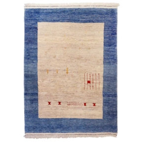 Gabbeh Teppich Nr 554