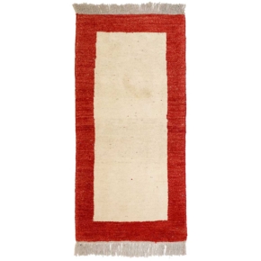 Gabbeh Teppich Nr 491