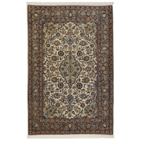 Keshan Teppich Nr 609