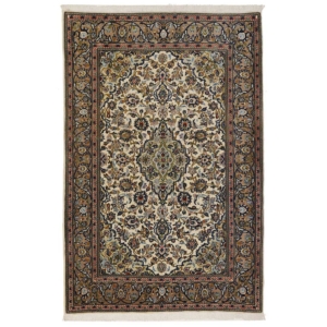 Keshan Teppich Nr 609