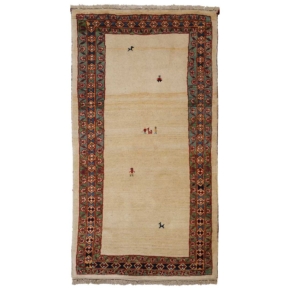 Gabbeh Teppich Nr 529