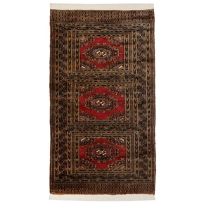 Bukhara Teppich Nr 618