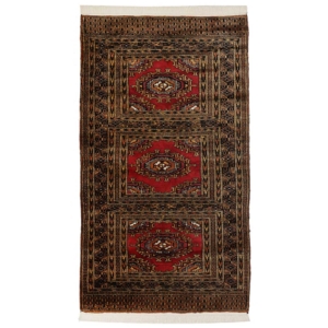 Bukhara Teppich Nr 618