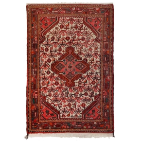 Hosainabad Teppich Nr 621