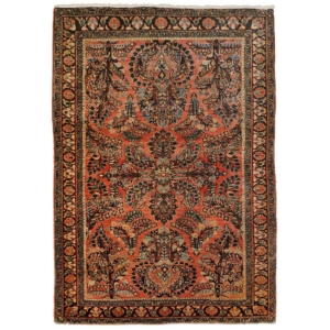 Ami Serough Teppich Nr 627