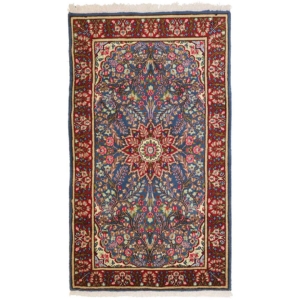 kirman Teppich Nr 475