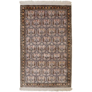kashmir seide Teppich Nr 536