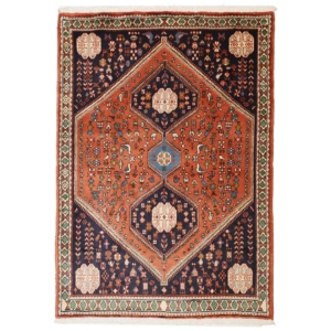 Abadeh Teppich Nr 534