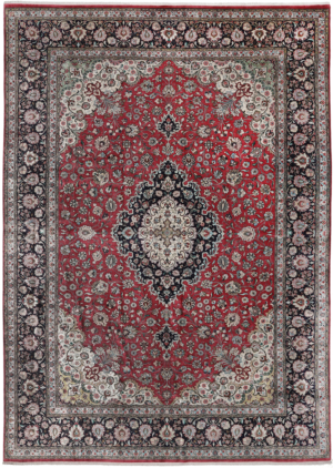 Ghom Teppich Nr 1406