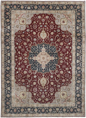 Tabriz Teppich Nr 1407