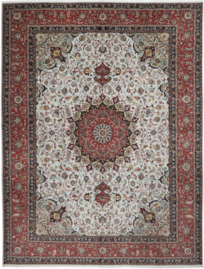 Tabriz Teppich Nr 1416