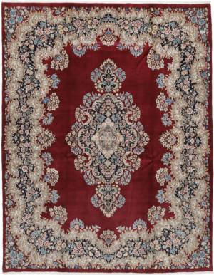Kerman Teppich Nr 1423