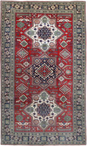 Ardebil Teppich Nr 1421