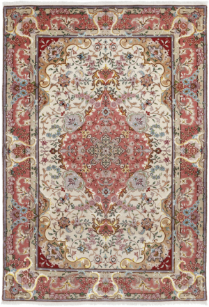 Tabriz Teppich Nr 1425