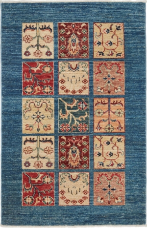 Bakhtiar Teppich Nr 1347