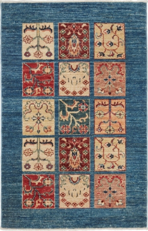 Ziegler Bakhtiar Teppich Nr 1347