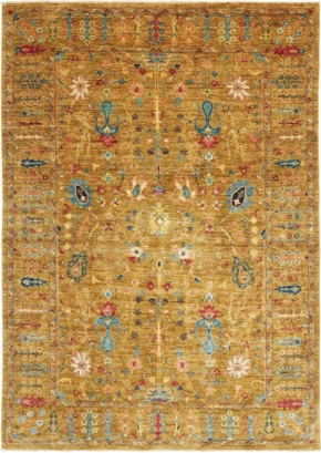 Ziegler Modern Teppich Nr 1370