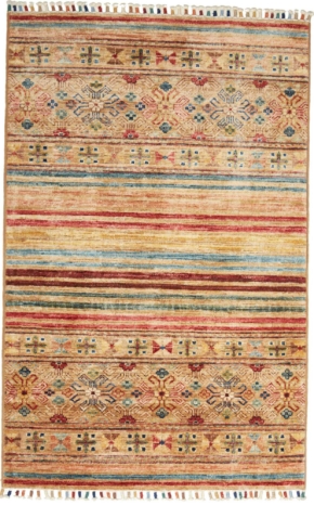 Ziegler Modern Teppich Nr 1371