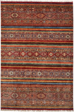 Samarkand Teppich Nr 1375