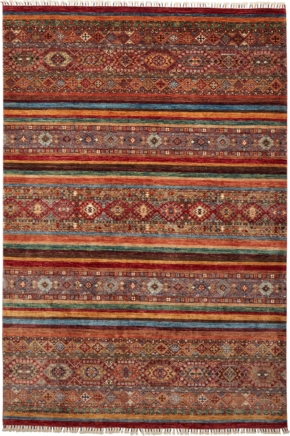 Samarkand Teppich Nr 1375