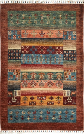 Ziegler Teppich Nr 1378