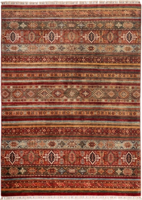 Samarkanad Teppich Nr 1381