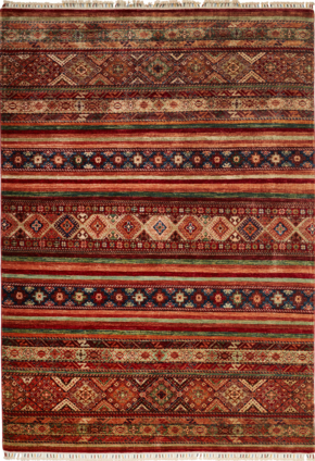 Samarkand Teppich Nr 1382